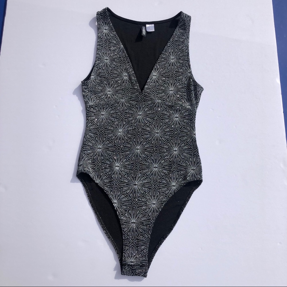 Sparkly Bodysuit